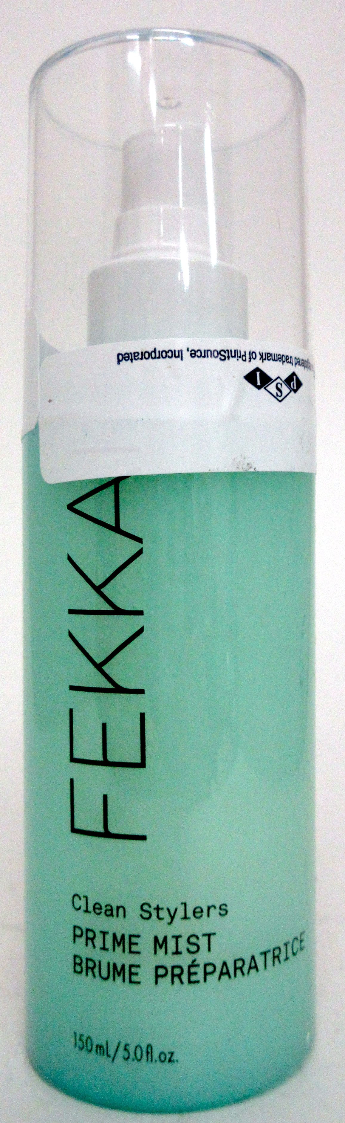 Fekkai Clean Stylers Prime Mist 5 oz Hydrates, Detangles