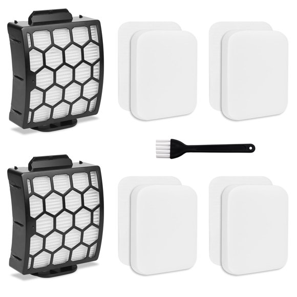 Repuesto de Filtros YUEYEE para Shark UV850 UV900 UV950