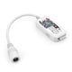 thumbnail image 3 of Controlador RGB Tomshine Tomshine DC5-24V Mini RGB Wifi Controlador inteligente Dimmer Salida 3 canales de trabajo para Android / IOS Teléfono móvil Aplicación gratuita16 millones de colores 20 modos Tomshine Controlador RGB, 3 of 7