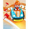 thumbnail image 6 of Gqtwoy Remote Control Car, Two Person Battle Drift Go Kart, Wireless Control, Collision Ejection, Flashing Lights, Music Playback, Competitive Racing Toy, 6 of 9