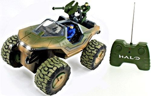 halo remote control vehicles