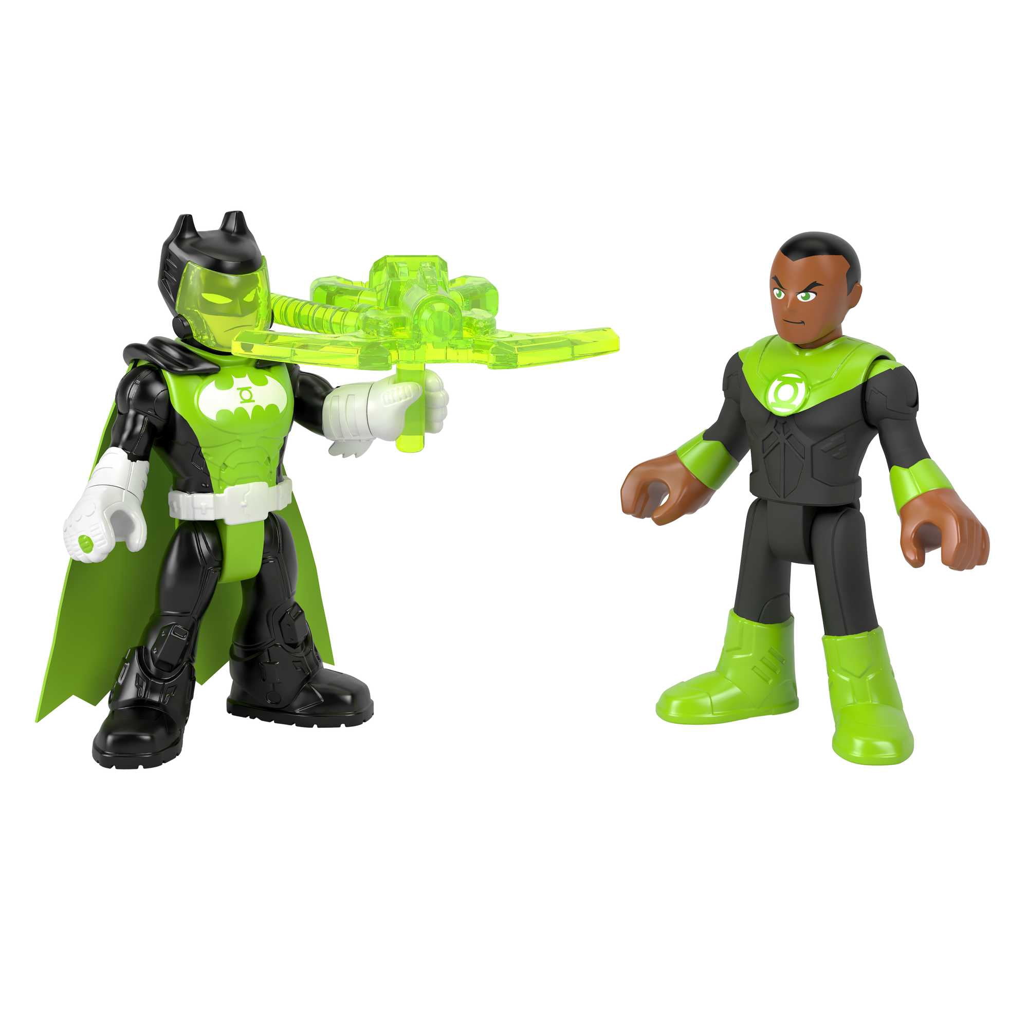 Mattel Fisher Price Imaginext DC Super Friends Figúrka Batman a Exo so svetlami Mattel Fisher Price Imaginext DC Super Friends Figúrka Batman a Exo so svetlami