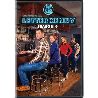 Letterkenny: Season 9 [DVD Box Set]