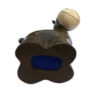 Whimsy Brown Horse Coin Bank 5