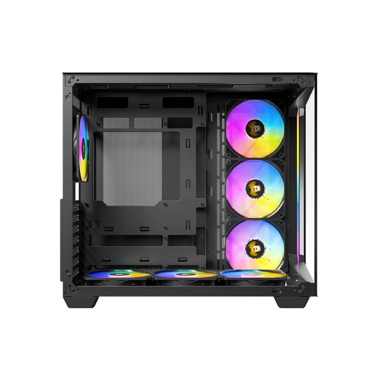 Antec Mobile Products C5 ARGB Mid-Tower ATX Computer Case Antec Mobile Products C5 ARGB Mid-Tower ATX Computer Case