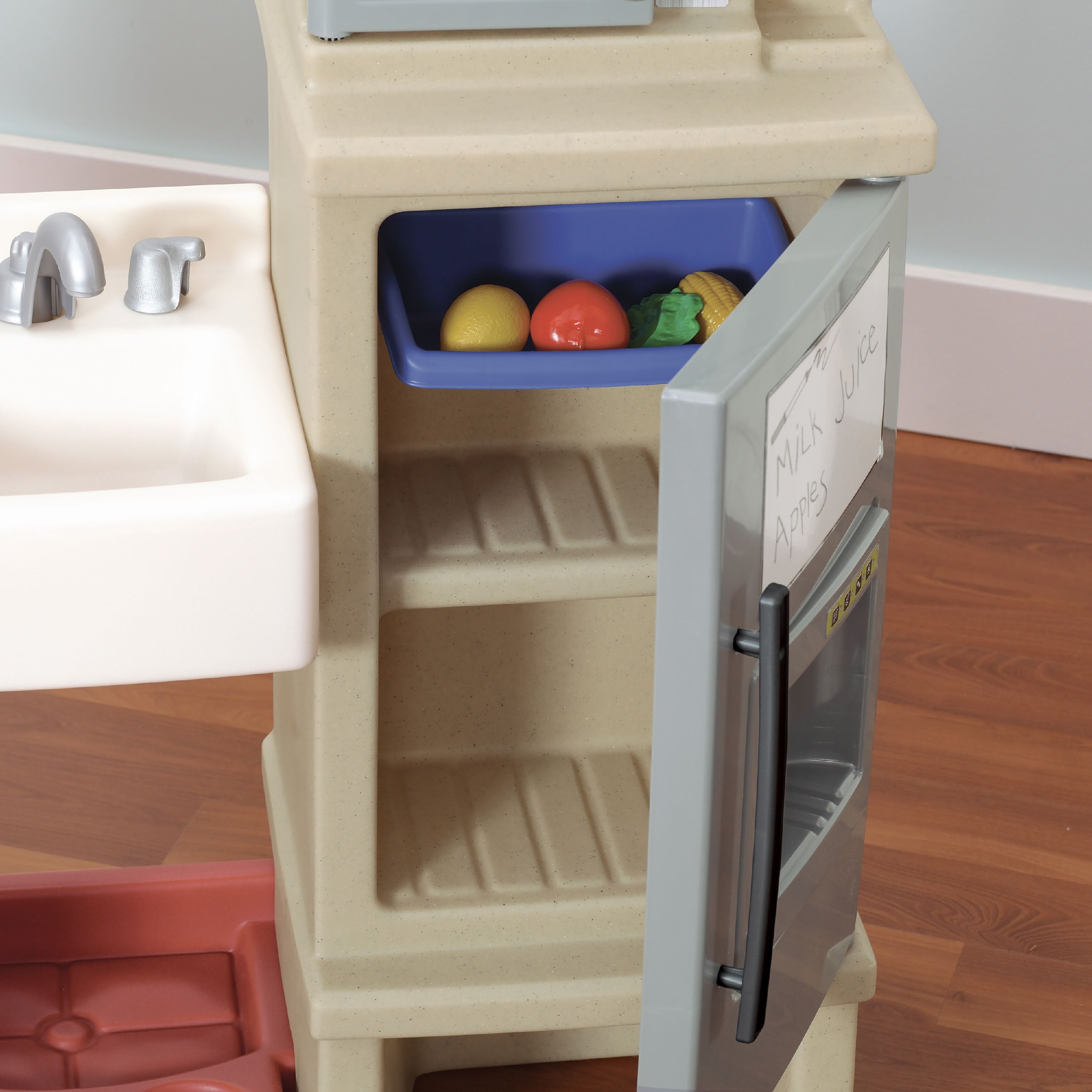 heart of the home kitchen playset