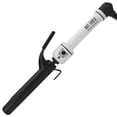 thumbnail image 5 of Hot Tools Nano Ceramic Salon Curling Iron/Wand - Model # HTBW44 - Black/White - 1 Inch Curling Iron, 5 of 8