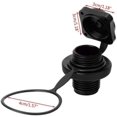 thumbnail image 2 of 2.2cm Matress Air Nozzle Boat Air Bed Plastic Toy Spa Valve Cap Boston Cap Screw Inflation, 2 of 6