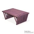 thumbnail image 1 of GloDea Table Basse X36, Baie Violette, 1 of 5