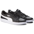 thumbnail image 1 of Tenis Puma Smash V2 Hombre 36521504 Negro 30 cm Piel Vacuno, 1 of 1