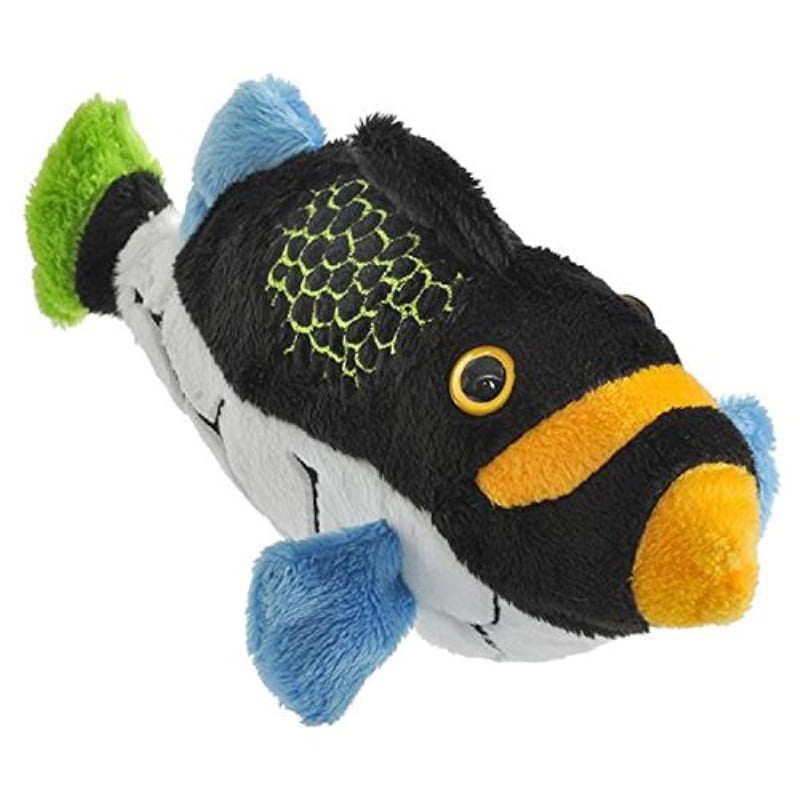 fish stuffed animal walmart
