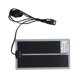 thumbnail image 4 of Almohadilla térmica para terrario de reptiles, calentamiento rápido, enchufe estadounidense de 110 a 120 V, impermeable, temperatura ajustable, confiable para el hogar, sala de estar, oficina, 7 W, 4 of 5