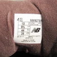 thumbnail image 2 of New Balance 927 Men' Brown 10 4E Shoes Brown Leather Super Comfort Walking, 2 of 6