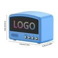 thumbnail image 3 of Coollooc Bluetooth Speaker with HD Sound, Portable Wireless, Waterproof, BT5.2, for Home/Party/Outdoor/Beach, Electronic Gadgets, Birthday Gift, 3 of 9