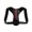 Red, variant on Posture Corrector Upper Back Brace for Men Women, Adjustable Shoulder Support Belt for Hunchback Correction, Breathable Spine Straightener for Sitting Posture Improvement and Pain Relief