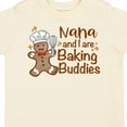 thumbnail image 4 of Inktastic Nana and I Are Baking Buddies Boys or Girls Toddler T-Shirt, 4 of 5