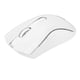 thumbnail image 5 of Ratón inalámbrico 2,4 G, receptor USB, 800 a 4800 DPI, ergonómico, retroiluminado RGB, ultrafino, para oficina, hogar, escuela, viajes, color blanco, 5 of 12