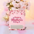 thumbnail image 6 of KUNPENG Mother's Day Gifts, Money Holder, Gift Card Holder, DIY Craft Kit, Mother's Day Cards, Cash Gift Holder, Tabletop Decor, Greeting Cards, Assembly Required, 8 Pcs Set, 6 of 8