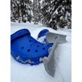 thumbnail image 2 of Snow Plow Croc Charm Attachment,1 Pair Charms Attachment Snowplow For Beach Shoes, 2 of 3