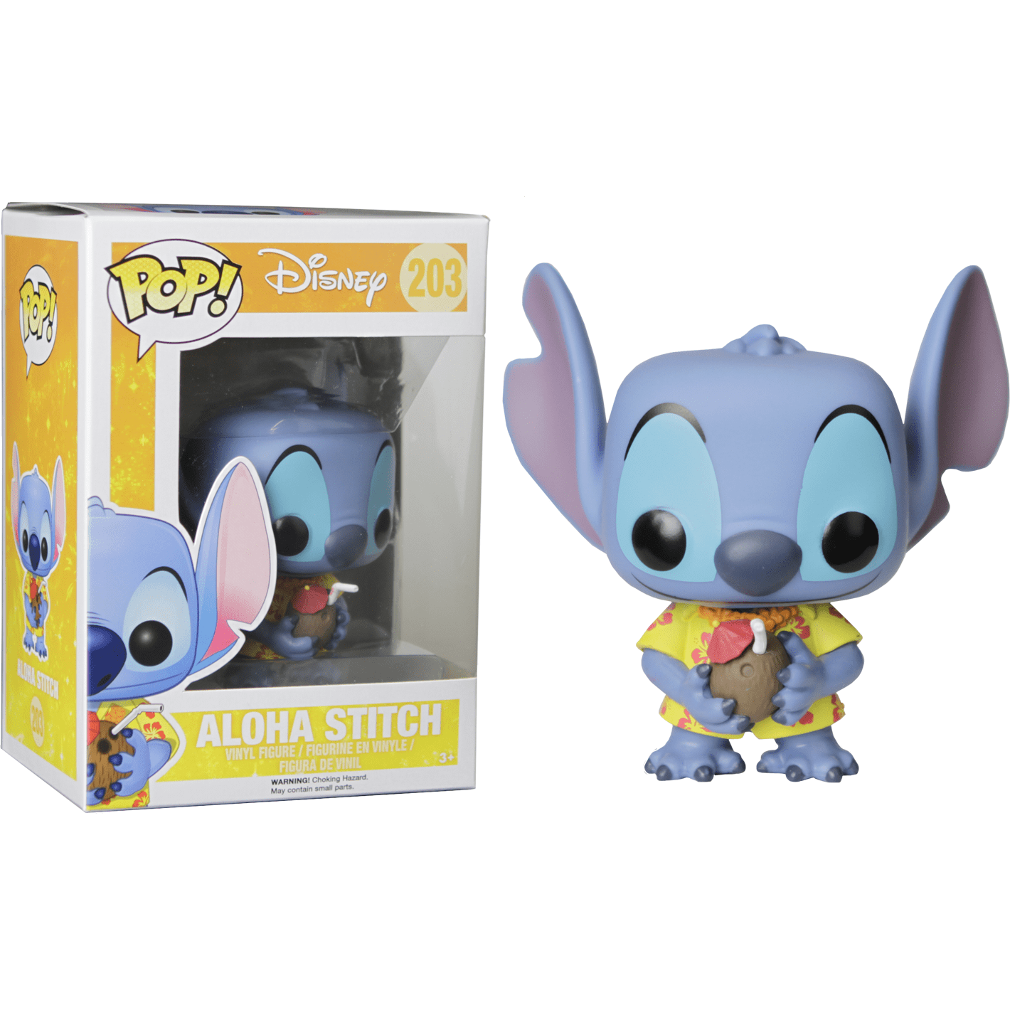 Stitch With Turtle #1353 Hot Topic Exclusive Funko Pop! Disney