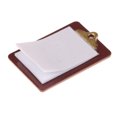 thumbnail image 4 of SPRING PARK Mini Lovely Paper Clipboard Kids Dollhouse Toy House Miniature Accessories, 4 of 6