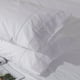 thumbnail image 5 of Fundas de almohada RANZNAZ, encaje blanco, 100% algodón, tamaño estándar, juego de 2, 5 of 7