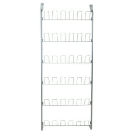 Mainstays over The Door Shoe Rack Walmart