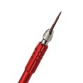 thumbnail image 2 of Kenally Juego de destornilladores, removedor de tornillos de mano multiusos, Manual resistente, accesorios de reparación profesional, repuesto para Artesanía Rojo Kenally GJ2706-02, 2 of 6