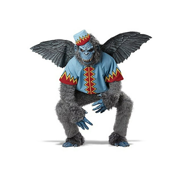 Déguisement de Singe Volant Effrayant