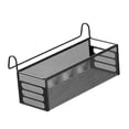 thumbnail image 3 of WeiLaiKeQi Bedside Hanging Storage Basket Bedside Shelf for Bed & Bunk Bed Bedroom Dorm L, 3 of 6