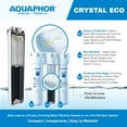thumbnail image 2 of Aquaphor Crystal ECO Under Counter Water Filtration System UF Hollow Fiber Membrane, 2 of 2