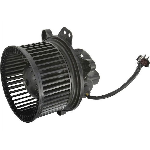 Front HVAC Blower Motor and Wheel - Compatible with 2001 - 2003 Dodge Durango 2002