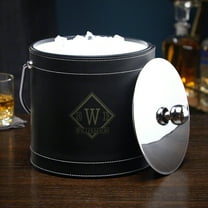 Drake Black Custom Insulated Ice Bucket