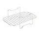 thumbnail image 3 of Estante para deshidratador de freidora estante para freidora de acero inoxidable resistente a altas temperaturas para pizza ANGGREK Otros, 3 of 8