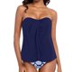 thumbnail image 4 of MKLEKYY Trajes De Baño Mujer 2 Piezas Women Bikini Set Leaf Printed Sleeveless Two Piece Beach Wear Hot Sexy Swimwears Tankinis Set, 4 of 5