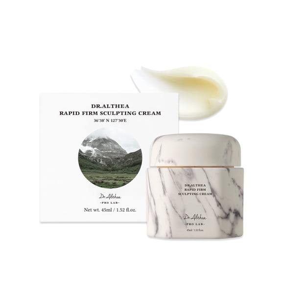 Crema Dr.Althea Rapid Firm Sculpting, 50 ml, antienvejecimiento, vegana