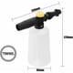 thumbnail image 3 of Cañón de espuma para hidrolavadora Kärcher K2 K3 K4 K5 K6 K7, kit de botella de lanza de espuma para nieve para automóvil de 750 ml con boquilla ajustable, para limpieza de ventanas de, 3 of 5