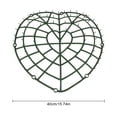 thumbnail image 2 of PENGXIANG LOVE Grid Flower Stand Wedding Flexible Design Wall Backdrop Engagement Party DIY Shelves, 2 of 13