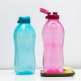 thumbnail image 1 of Tupperware Aquasafe Fiptop Bouteille Éco 2 L 2 Pcs, 1 of 2