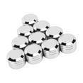 thumbnail image 1 of Screw  10pcs Motorcycle Head  Cover Secure  CNC Aluminum Universal Fit Engine Screw Toppers, 1 of 8