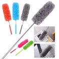 thumbnail image 2 of Adjustable Microfiber Duster, Extendable Cleaning Brush for Furniture Car Ceiling and Air Conditioner Cleaning, 2 of 7