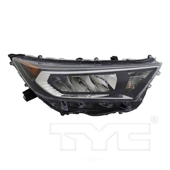 TYC 20-16955-00-9 Capa Certified Headlight Assembly Fits select: 2019-2021 TOYOTA RAV4 XLE/XLE PREMIUM