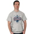 thumbnail image 4 of Tennessee TN Volunteer State Guitar Men's Graphic T Shirt Tees Brisco Brands S, 4 of 4