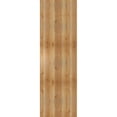 thumbnail image 4 of 21 1/2"W X 68"H Timbercraft Four 5 3/8" Boards Joined Board-N-Batten Shutters, Rough Sawn Western Red Cedar (Per Pair), 4 of 13
