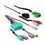Metra - Radio Harness for Select 2003-2013 Honda Element - Multi