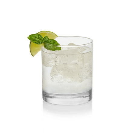 Libbey 8pc Province DOF Glasses