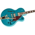 thumbnail image 5 of Gretsch G2410TG Streamliner Hollow Body Single-Cut Electric Guitar - Ocean Turquoise, 5 of 8