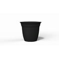 thumbnail image 1 of The HC Companies Eclipse Planter with Attached Saucer, 1 of 1