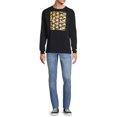 thumbnail image 2 of Neff Men's Camo Ducky Box Long Sleeve T-Shirt, 2 of 5