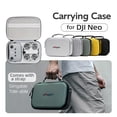 thumbnail image 4 of Drone Storage Bag Compatible For DJI Neo Shock-absorbing Protective Case Waterproof Bag Accessories For Outdoor Transportation, 4 of 9